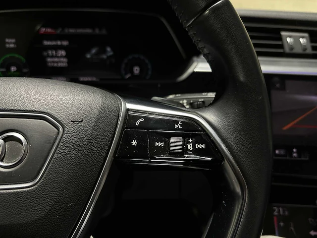 Audi e-tron 55 quattro advanced pro line plus 95 kwh 360pk 2018, j-190-nn - afbeelding 16 van  49
