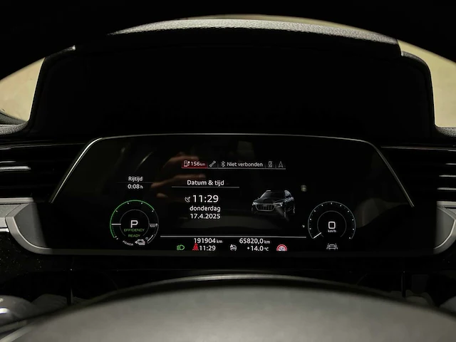 Audi e-tron 55 quattro advanced pro line plus 95 kwh 360pk 2018, j-190-nn - afbeelding 19 van  49
