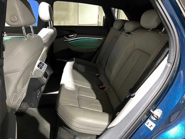 Audi e-tron 55 quattro advanced pro line plus 95 kwh 360pk 2018, j-190-nn - afbeelding 32 van  49