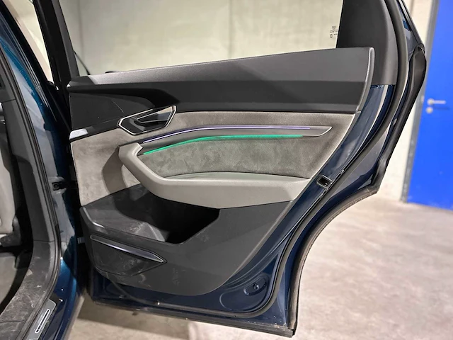 Audi e-tron 55 quattro advanced pro line plus 95 kwh 360pk 2018, j-190-nn - afbeelding 37 van  49