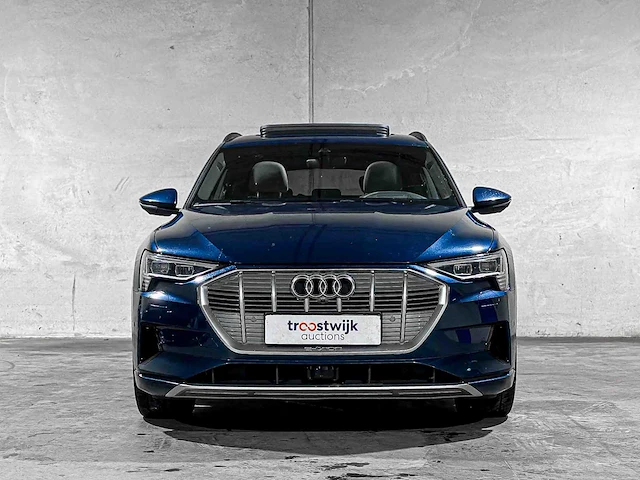 Audi e-tron 55 quattro advanced pro line plus 95 kwh 360pk 2018, j-190-nn - afbeelding 34 van  49