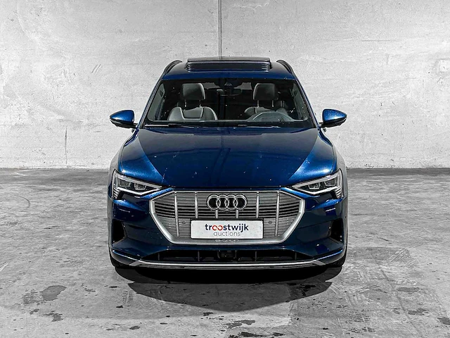 Audi e-tron 55 quattro advanced pro line plus 95 kwh 360pk 2018, j-190-nn - afbeelding 45 van  49