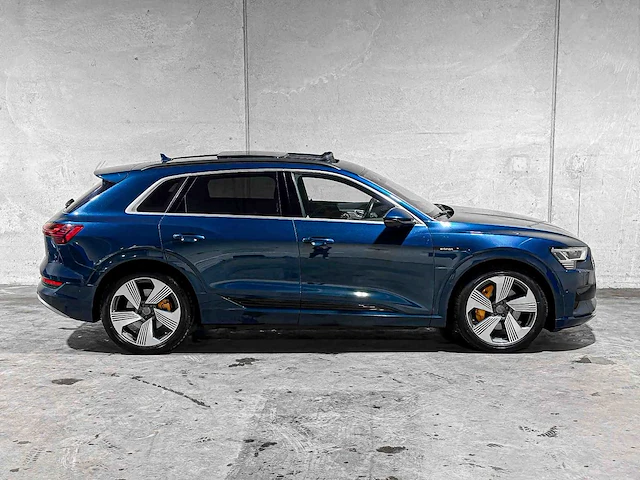 Audi e-tron 55 quattro advanced pro line plus 95 kwh 360pk 2018, j-190-nn - afbeelding 49 van  49