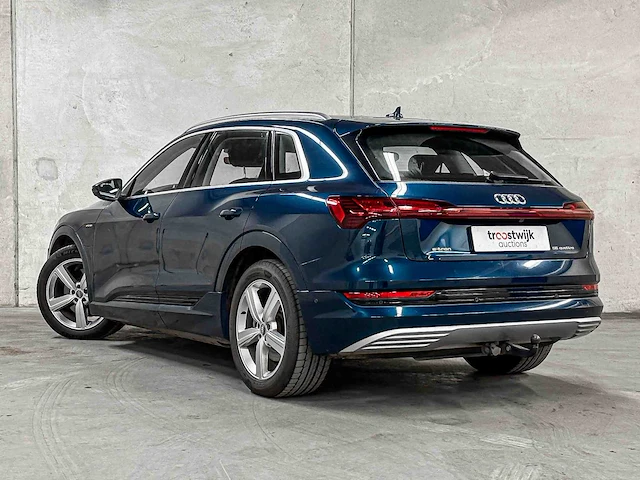 Audi e-tron 55 quattro business edition 95 kwh 408pk 2020 (origineel-nl + 1e eigenaar), j-159-vg - afbeelding 5 van  45