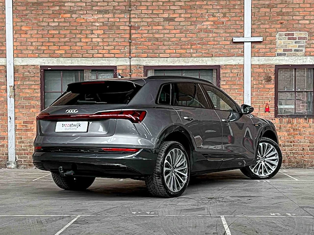 Audi e-tron 55 quattro business edition 95 kwh 408pk 2021, l-308-zt - afbeelding 2 van  47