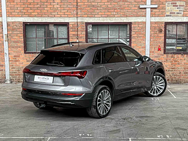 Audi e-tron 55 quattro business edition 95 kwh 408pk 2021, l-308-zt - afbeelding 3 van  47