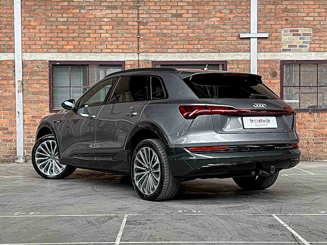 Audi e-tron 55 quattro business edition 95 kwh 408pk 2021, l-308-zt - afbeelding 6 van  47