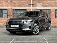 Audi e-tron 55 quattro business edition 95 kwh 408pk 2021, l-308-zt - afbeelding 1 van  47