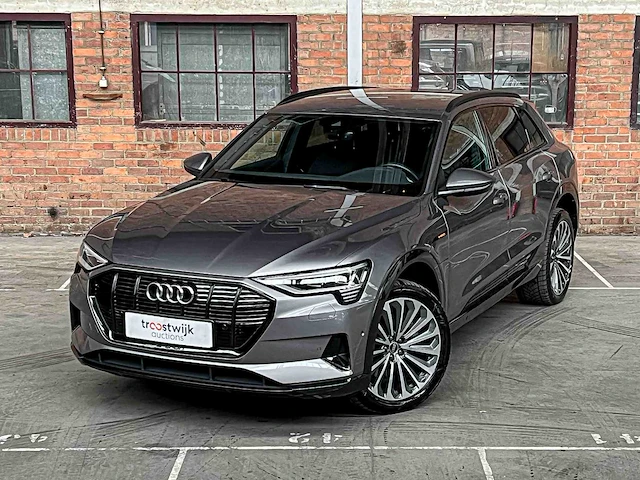 Audi e-tron 55 quattro business edition 95 kwh 408pk 2021, l-308-zt - afbeelding 23 van  47