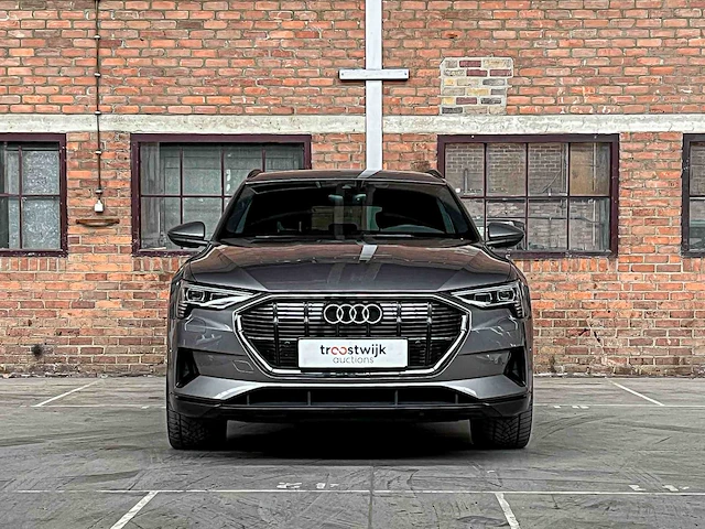 Audi e-tron 55 quattro business edition 95 kwh 408pk 2021, l-308-zt - afbeelding 34 van  47