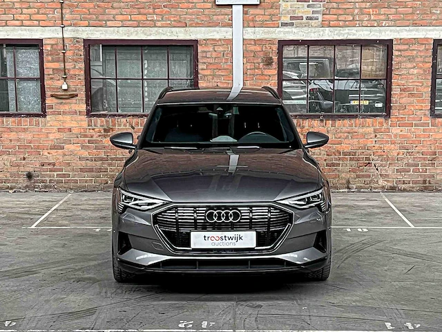 Audi e-tron 55 quattro business edition 95 kwh 408pk 2021, l-308-zt - afbeelding 43 van  47