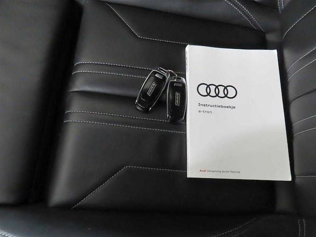 Audi e-tron 55 quattro s edition 95kwh 2020 | j-287-rl - afbeelding 8 van  20