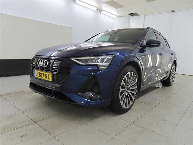 Audi e-tron 55 quattro s edition 95kwh 2020 | j-287-rl - afbeelding 1 van  20