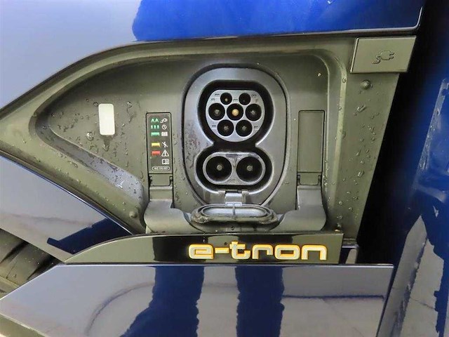 Audi e-tron 55 quattro s edition 95kwh 2020 | j-287-rl - afbeelding 16 van  20