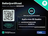 Audi e-tron 55 quattro s edition 95kwh 2020 | j-287-rl - afbeelding 17 van  20