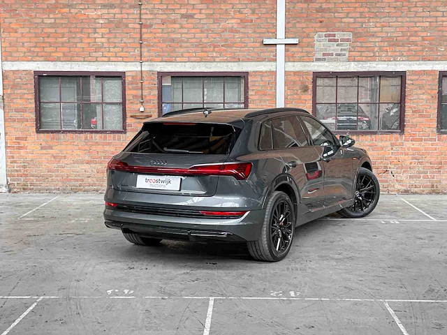 Audi e-tron 55 quattro s-edition s-line 95 kwh 408pk 2022, p-721-lb - afbeelding 2 van  48
