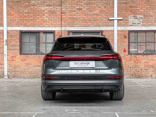 Audi e-tron 55 quattro s-edition s-line 95 kwh 408pk 2022, p-721-lb - afbeelding 3 van  48
