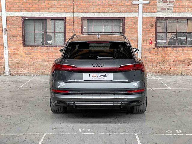 Audi e-tron 55 quattro s-edition s-line 95 kwh 408pk 2022, p-721-lb - afbeelding 4 van  48