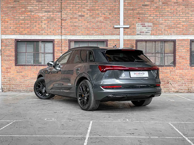 Audi e-tron 55 quattro s-edition s-line 95 kwh 408pk 2022, p-721-lb - afbeelding 5 van  48