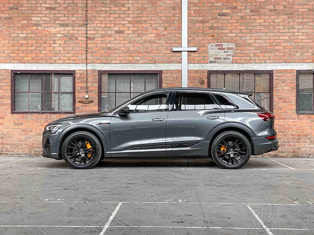 Audi e-tron 55 quattro s-edition s-line 95 kwh 408pk 2022, p-721-lb - afbeelding 8 van  48