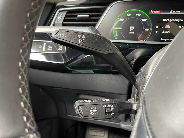 Audi e-tron 55 quattro s-edition s-line 95 kwh 408pk 2022, p-721-lb - afbeelding 28 van  48