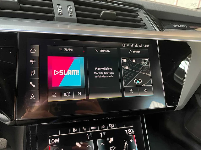 Audi e-tron 55 quattro s-edition s-line 95 kwh 408pk 2022, p-721-lb - afbeelding 33 van  48