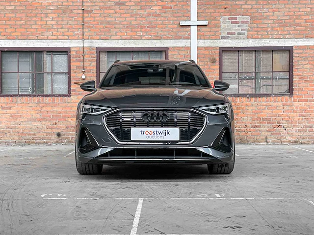 Audi e-tron 55 quattro s-edition s-line 95 kwh 408pk 2022, p-721-lb - afbeelding 34 van  48