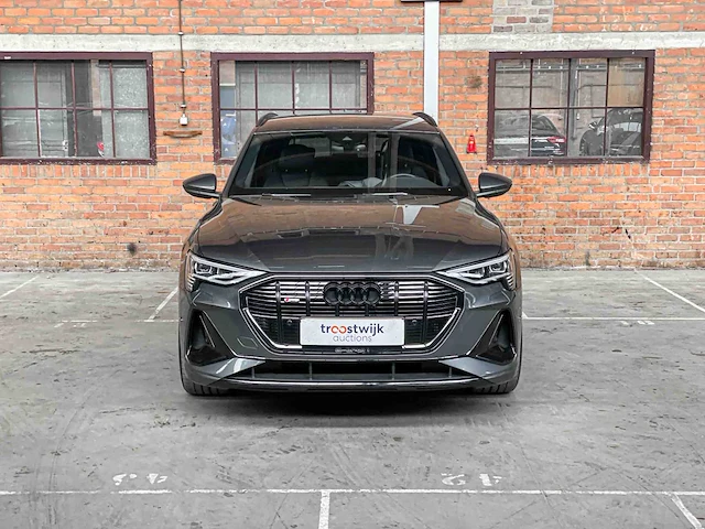Audi e-tron 55 quattro s-edition s-line 95 kwh 408pk 2022, p-721-lb - afbeelding 44 van  48