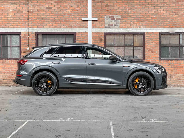 Audi e-tron 55 quattro s-edition s-line 95 kwh 408pk 2022, p-721-lb - afbeelding 47 van  48