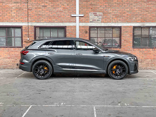 Audi e-tron 55 quattro s-edition s-line 95 kwh 408pk 2022, p-721-lb - afbeelding 48 van  48