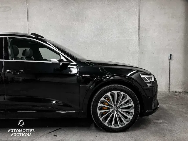 Audi e-tron 55 quattro s-line 95 kwh 360pk 2019, k-549-ph - afbeelding 4 van  59