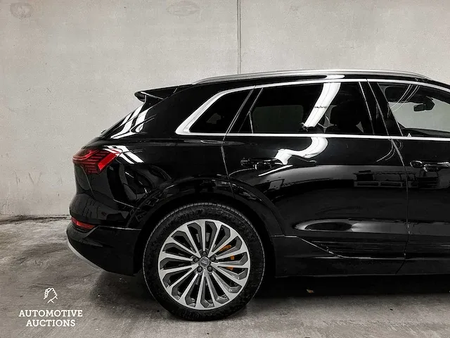 Audi e-tron 55 quattro s-line 95 kwh 360pk 2019, k-549-ph - afbeelding 5 van  59