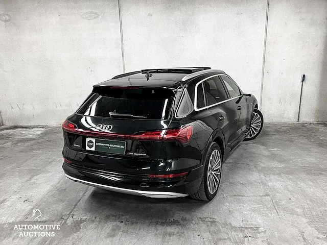 Audi e-tron 55 quattro s-line 95 kwh 360pk 2019, k-549-ph - afbeelding 8 van  59