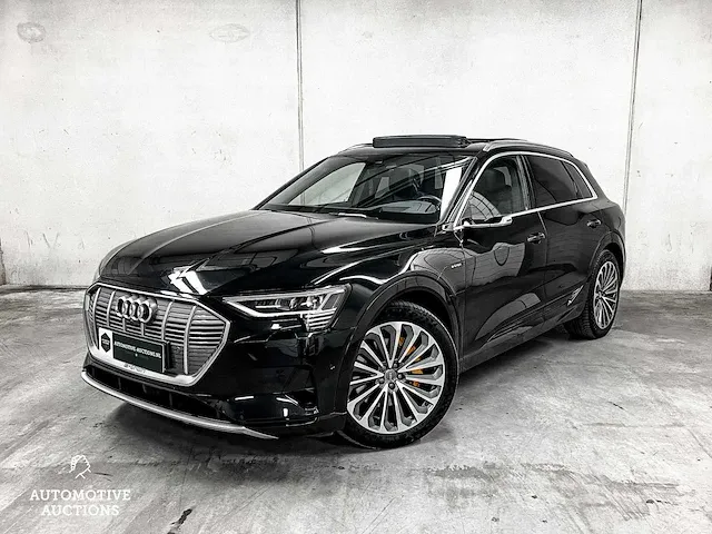 Audi e-tron 55 quattro s-line 95 kwh 360pk 2019, k-549-ph - afbeelding 12 van  59