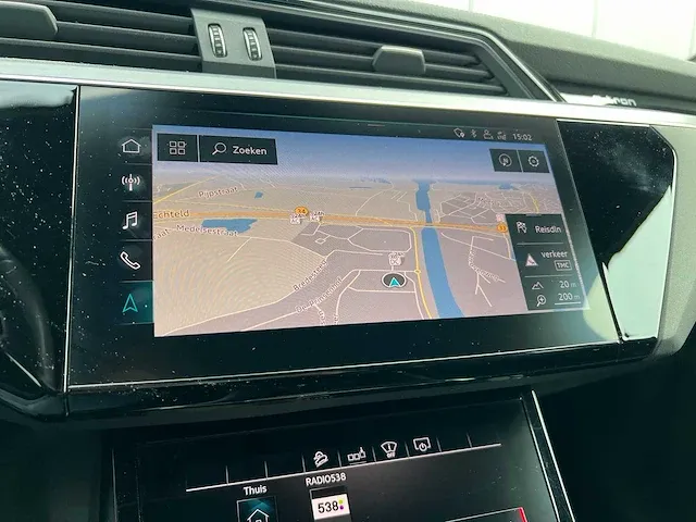 Audi e-tron 55 quattro s-line 95 kwh 360pk 2019, k-549-ph - afbeelding 28 van  59