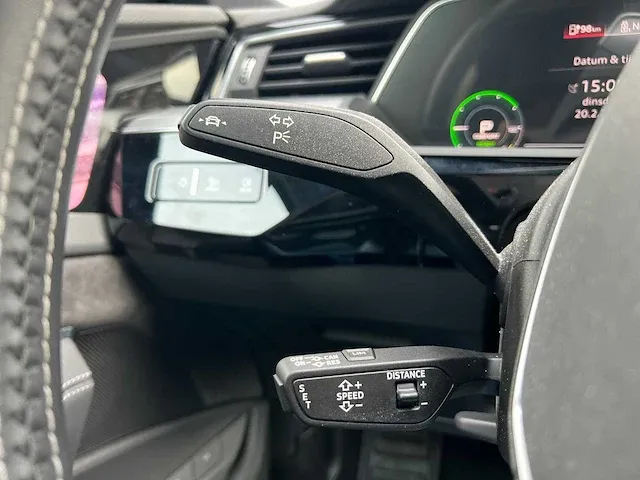 Audi e-tron 55 quattro s-line 95 kwh 360pk 2019, k-549-ph - afbeelding 38 van  59