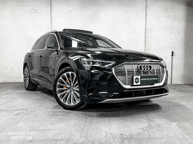Audi e-tron 55 quattro s-line 95 kwh 360pk 2019, k-549-ph - afbeelding 57 van  59