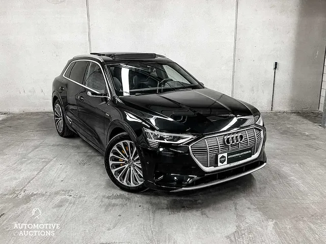 Audi e-tron 55 quattro s-line 95 kwh 360pk 2019, k-549-ph - afbeelding 58 van  59