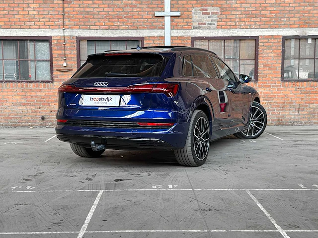 Audi e-tron 55 quattro s-line advanced pro line 95kwh 408pk 2020, l-477-hv - afbeelding 3 van  55
