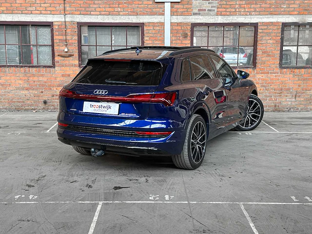 Audi e-tron 55 quattro s-line advanced pro line 95kwh 408pk 2020, l-477-hv - afbeelding 4 van  55