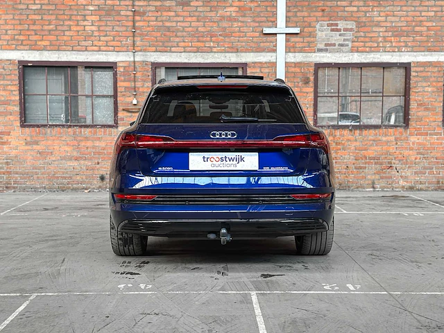 Audi e-tron 55 quattro s-line advanced pro line 95kwh 408pk 2020, l-477-hv - afbeelding 5 van  55