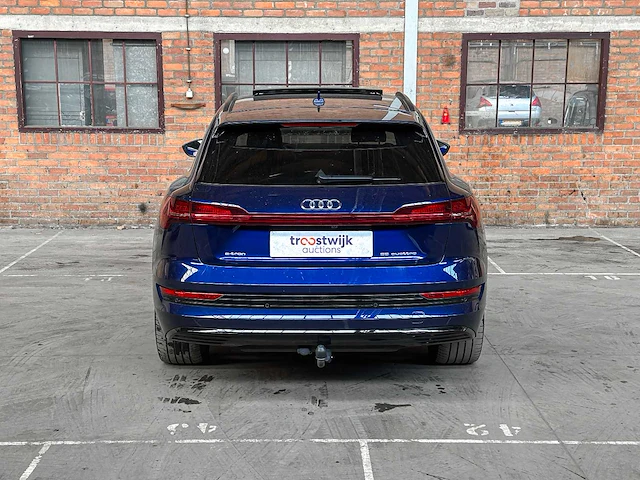 Audi e-tron 55 quattro s-line advanced pro line 95kwh 408pk 2020, l-477-hv - afbeelding 6 van  55