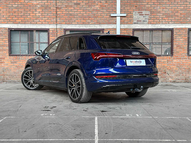 Audi e-tron 55 quattro s-line advanced pro line 95kwh 408pk 2020, l-477-hv - afbeelding 7 van  55