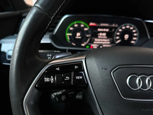 Audi e-tron 55 quattro s-line advanced pro line 95kwh 408pk 2020, l-477-hv - afbeelding 14 van  55