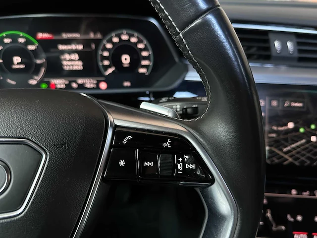 Audi e-tron 55 quattro s-line advanced pro line 95kwh 408pk 2020, l-477-hv - afbeelding 15 van  55