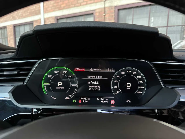 Audi e-tron 55 quattro s-line advanced pro line 95kwh 408pk 2020, l-477-hv - afbeelding 19 van  55