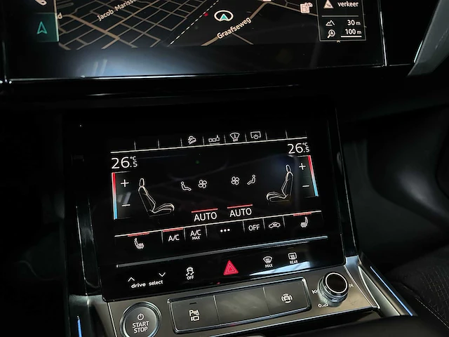 Audi e-tron 55 quattro s-line advanced pro line 95kwh 408pk 2020, l-477-hv - afbeelding 21 van  55