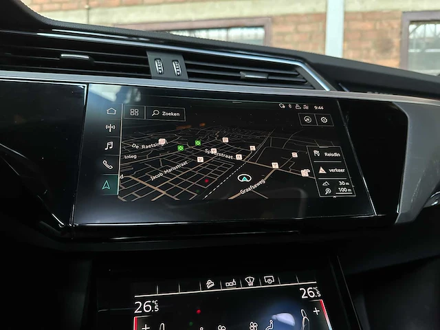 Audi e-tron 55 quattro s-line advanced pro line 95kwh 408pk 2020, l-477-hv - afbeelding 22 van  55
