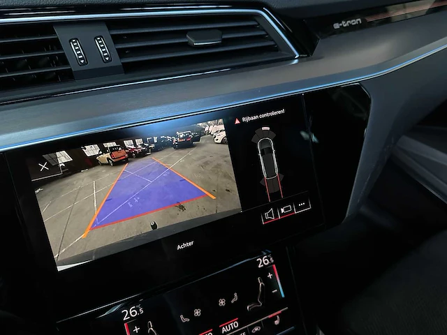Audi e-tron 55 quattro s-line advanced pro line 95kwh 408pk 2020, l-477-hv - afbeelding 24 van  55