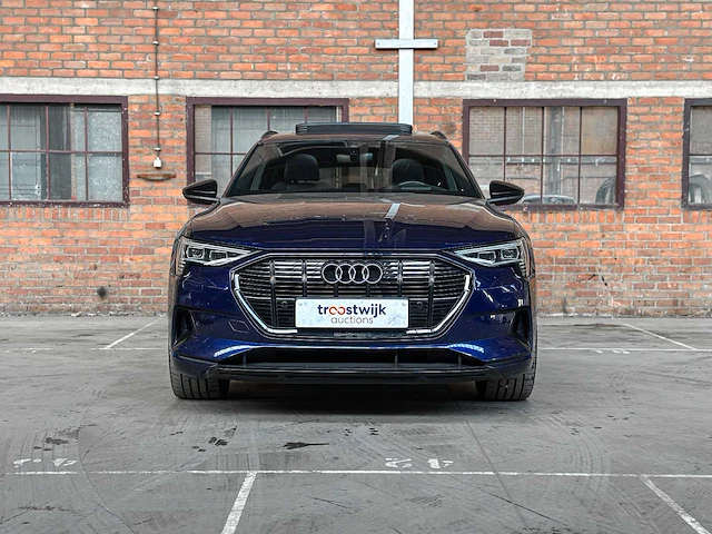 Audi e-tron 55 quattro s-line advanced pro line 95kwh 408pk 2020, l-477-hv - afbeelding 34 van  55